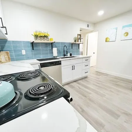 Urban Charm Near Asu & Mill Ave Apartamento