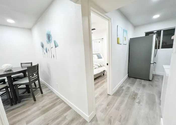 Apartment Urban Charm Near Asu & Mill Ave Tempe