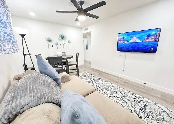 Apartment Urban Charm Near Asu & Mill Ave Tempe